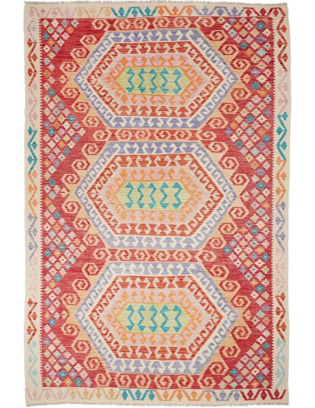 Tappeto Kilim Pakistan cm.200x305