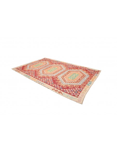 Tappeto Kilim Pakistan cm.200x305