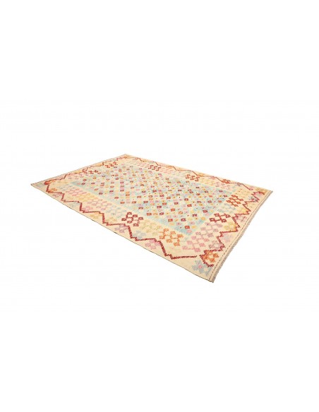 Tappeto Kilim Pakistan cm.205x286