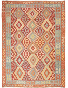 Tappeto Kilim Pakistan cm.210x281