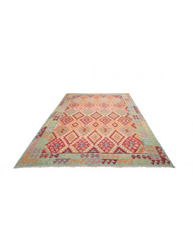 Tappeto Kilim Pakistan cm.205x294