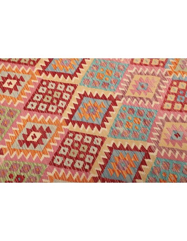 Tappeto Kilim Pakistan cm.205x294