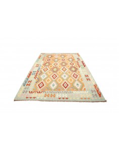 Tappeto Kilim Pakistan cm.198x294 2