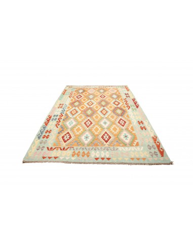 Tappeto Kilim Pakistan cm.198x294