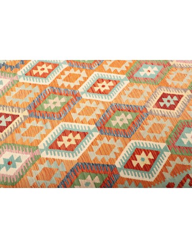 Tappeto Kilim Pakistan cm.198x294
