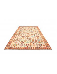 Tappeto Kilim Pakistan cm.204x296 2
