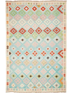 Tappeto Kilim Pakistan cm.199x291