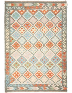 Tappeto Kilim Pakistan cm.208x299