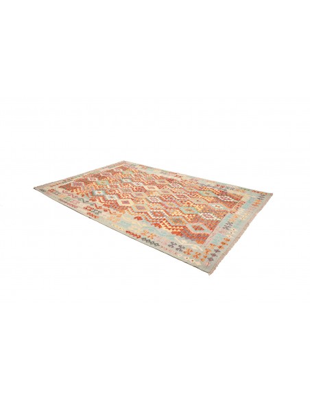 Tappeto Kilim Pakistan cm.201x299