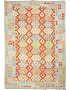 Tappeto Kilim Pakistan cm.201x289