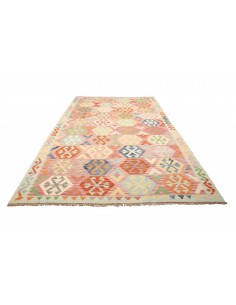 Tappeto Kilim Pakistan cm.206x302 2