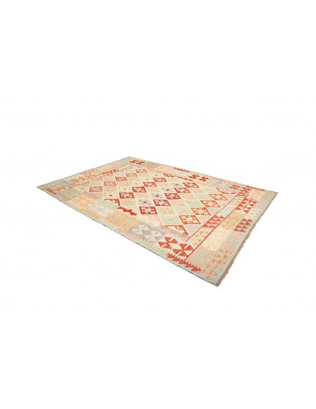 Tappeto Kilim Pakistan cm.204x291