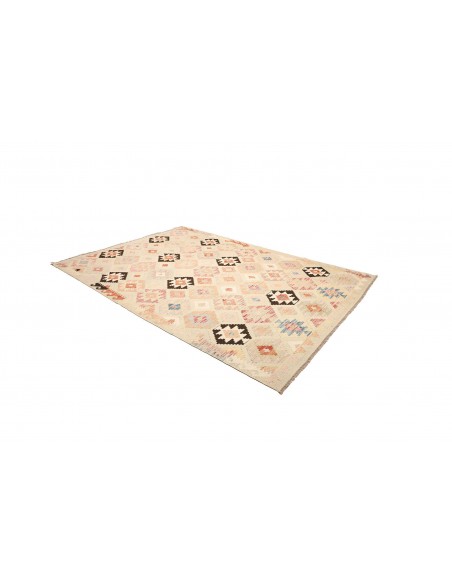 Tappeto Kilim Pakistan cm.208x300