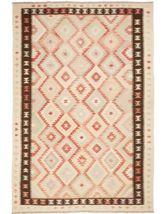 Tappeto Kilim Pakistan cm.200x295