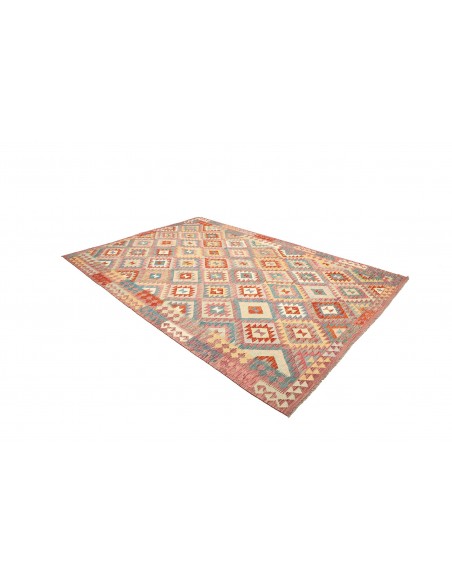 Tappeto Kilim Pakistan cm.208x298