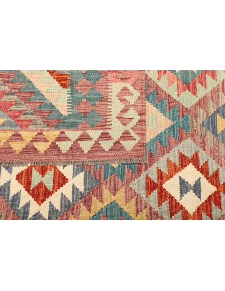 Tappeto Kilim Pakistan cm.208x298