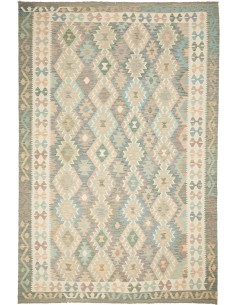 Tappeto Kilim Pakistan cm.203x306