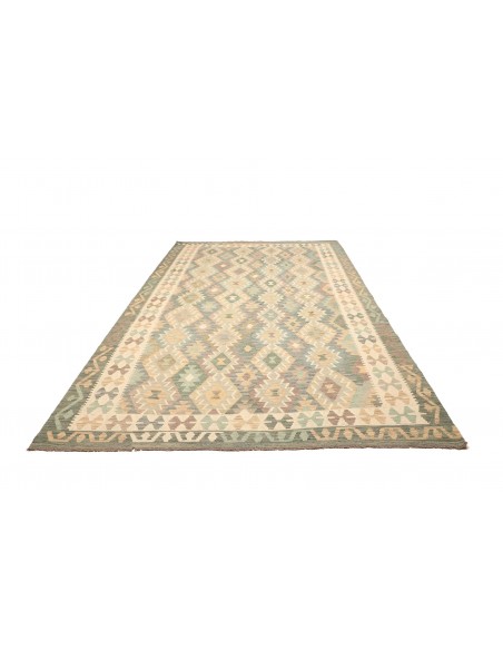 Tappeto Kilim Pakistan cm.203x306