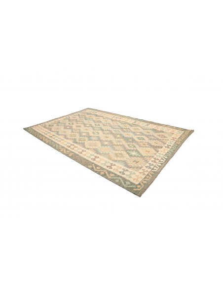 Tappeto Kilim Pakistan cm.203x306