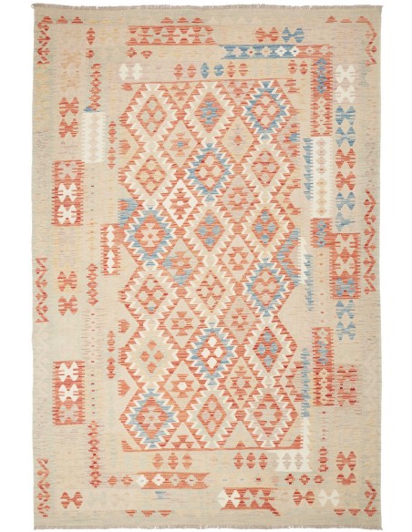 Tappeto Kilim Pakistan cm.199x294