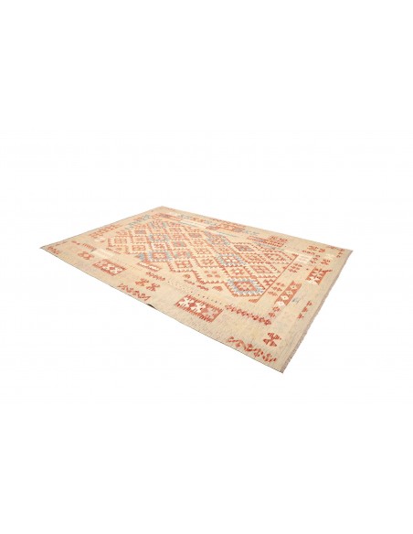 Tappeto Kilim Pakistan cm.199x294