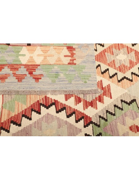 Tappeto Kilim Pakistan cm.202x293