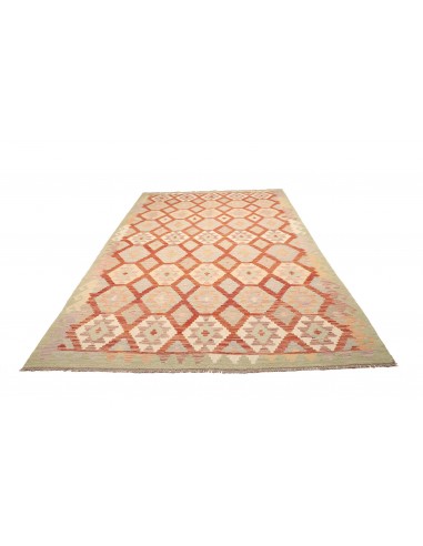 Tappeto Kilim Pakistan cm.205x306