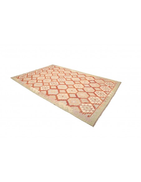 Tappeto Kilim Pakistan cm.205x306
