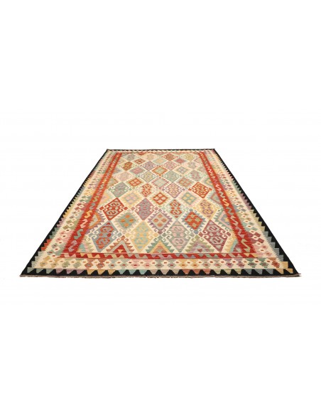 Tappeto Kilim Pakistan cm.208x291