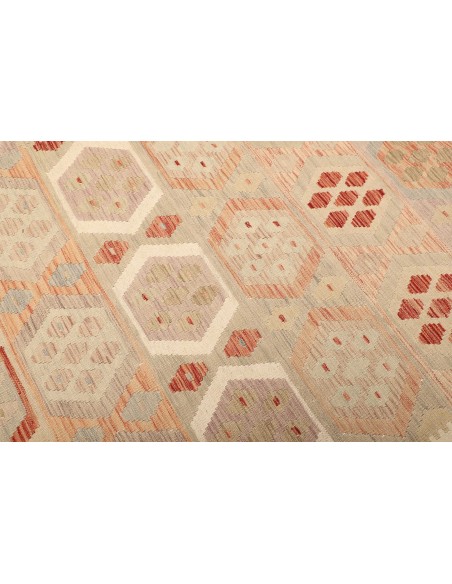 Tappeto Kilim Pakistan cm.202x297