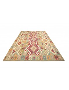 Tappeto Kilim Pakistan cm.206x294 2