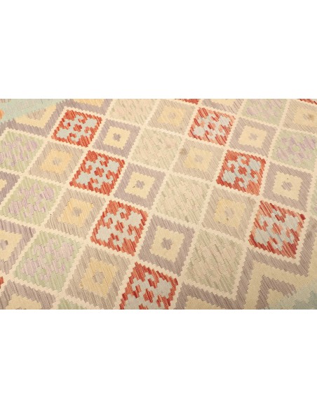 Tappeto Kilim Pakistan cm.211x302