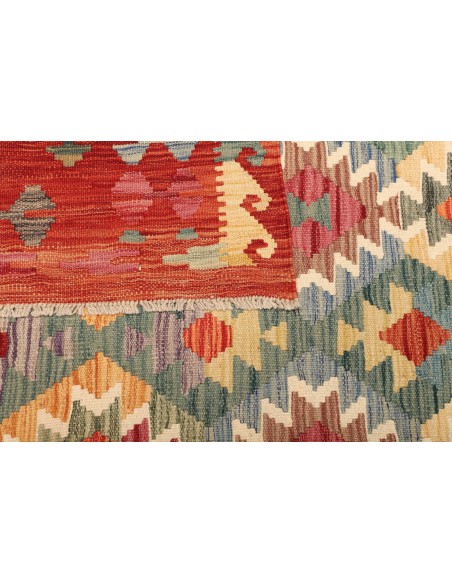 Tappeto Kilim Pakistan cm.203x300