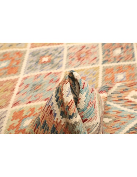 Tappeto Kilim Pakistan cm.193x289