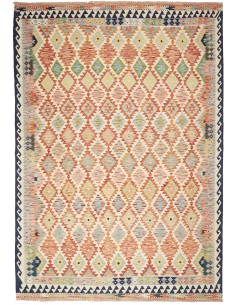 Tappeto Kilim Pakistan cm.206x295