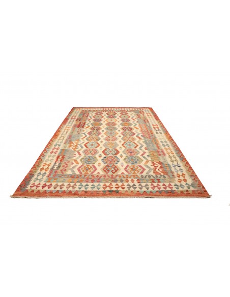 Tappeto Kilim Pakistan cm.207x296