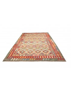Tappeto Kilim Pakistan cm.208x287 2
