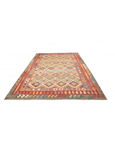 Tappeto Kilim Pakistan cm.208x287