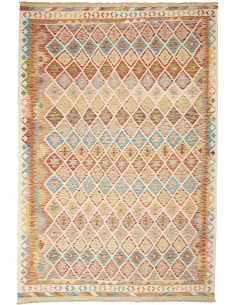 Tappeto Kilim Pakistan cm.200x299