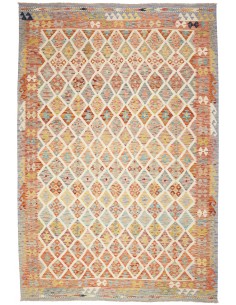 Tappeto Kilim Pakistan cm.205x303