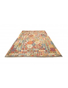 Tappeto Kilim Pakistan cm.206x294 2