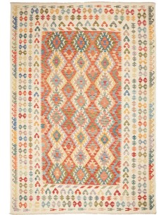 Tappeto Kilim Pakistan cm.210x298