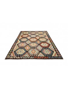Tappeto Kilim Pakistan cm.173x239 2