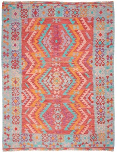 Tappeto Kilim Pakistan cm.180x232