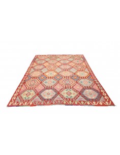 Tappeto Kilim Pakistan cm.179x242 2