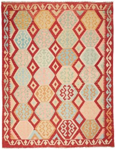 Tappeto Kilim Pakistan cm.185x241