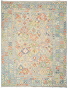 Tappeto Kilim Pakistan cm.185x241