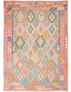 Tappeto Kilim Pakistan cm.179x250