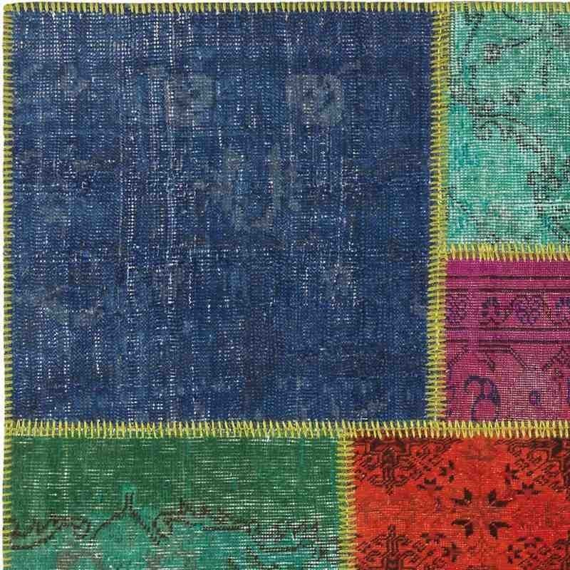 Carpet moderno ANTALYA SITAP KAISER MULTI LANA geometrico scontato del 30%