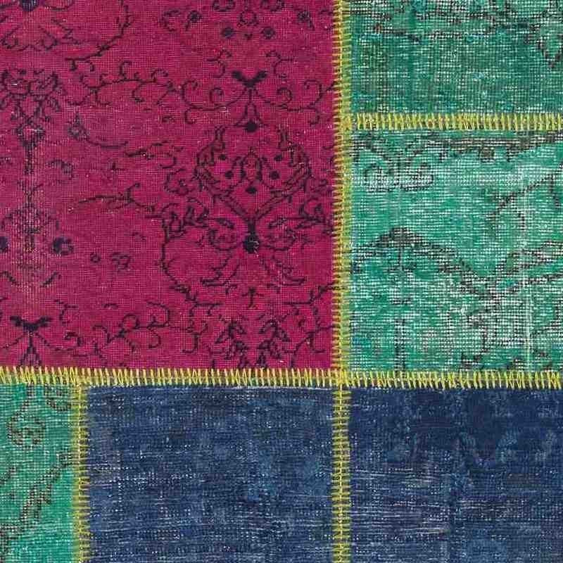 Carpet moderno ANTALYA SITAP KAISER MULTI LANA geometrico scontato del 30%